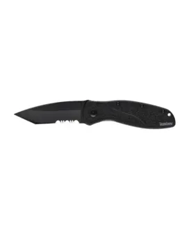 Nóż składany Kershaw Blur Tanto 1670TBLKST