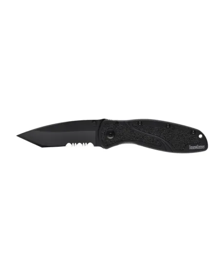 Nóż składany Kershaw Blur Tanto 1670TBLKST