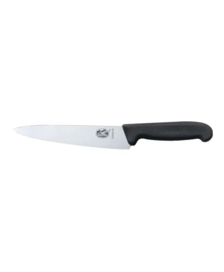 Nóż kuchenny Victorinox Fibrox 19 cm 5.2003.19