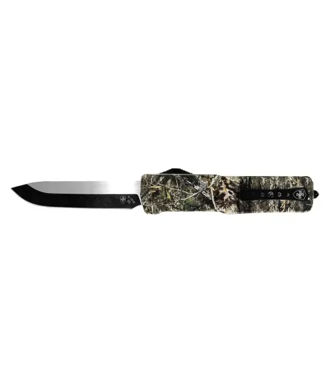 Nóż OTF Templar Knife Large Zinc Mossy Oak DNA Drop Black