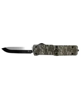 Nóż OTF Templar Knife Large Zinc Mossy Oak Bottomland Drop Black