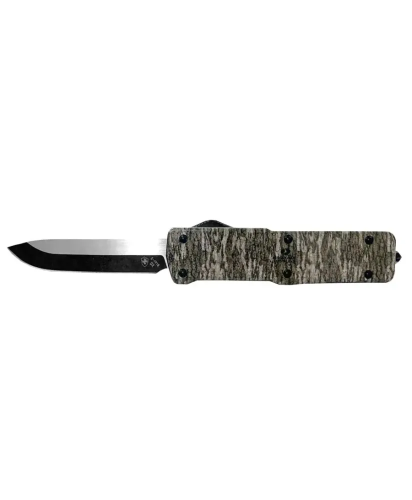 Nóż OTF Templar Knife Large Zinc Mossy Oak Bottomland Drop Black