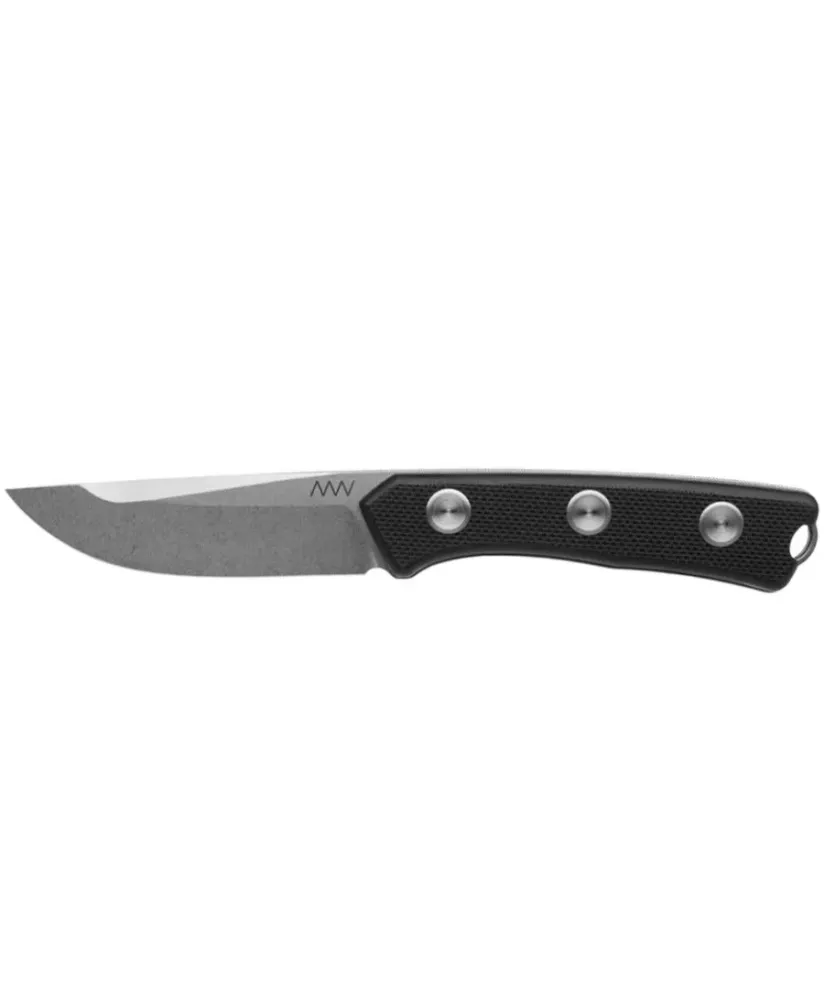 Nóż ANV Knives P200 ANVP200-006 czarny