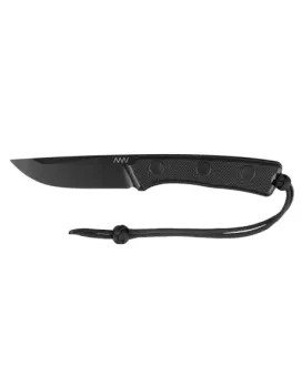 Nóż ANV Knives P200 ANVP200-034 czarny