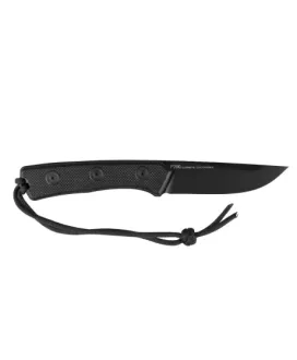 Nóż ANV Knives P200 ANVP200-034 czarny