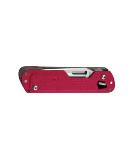 Nóż składany Leatherman Free T4 Crimson