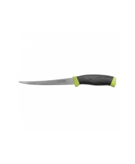 Nóż Morakniv Fishing Comfort Fillet 155 bez ząbków stal nierdzewna