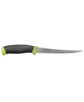 Nóż Morakniv Fishing Comfort Fillet 155 bez ząbków stal nierdzewna