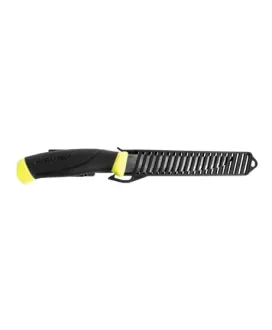 Nóż Morakniv Fishing Comfort Scaler 150 z ząbkami stal nierdzewna