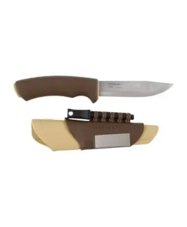 Nóż Morakniv Bushcraft Survival desert stal nierdzewna