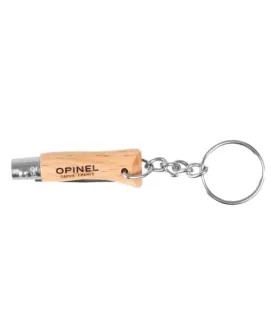 Nóż brelok Opinel Colorama 02 inox naturalny