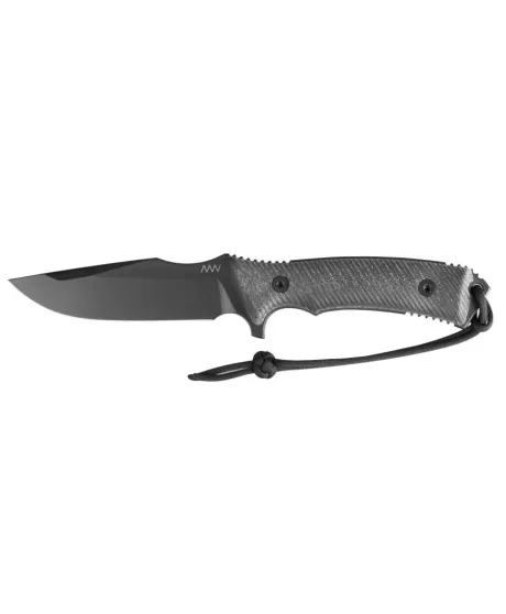 Nóż ANV Knives M311 ANVM311-003 czarny