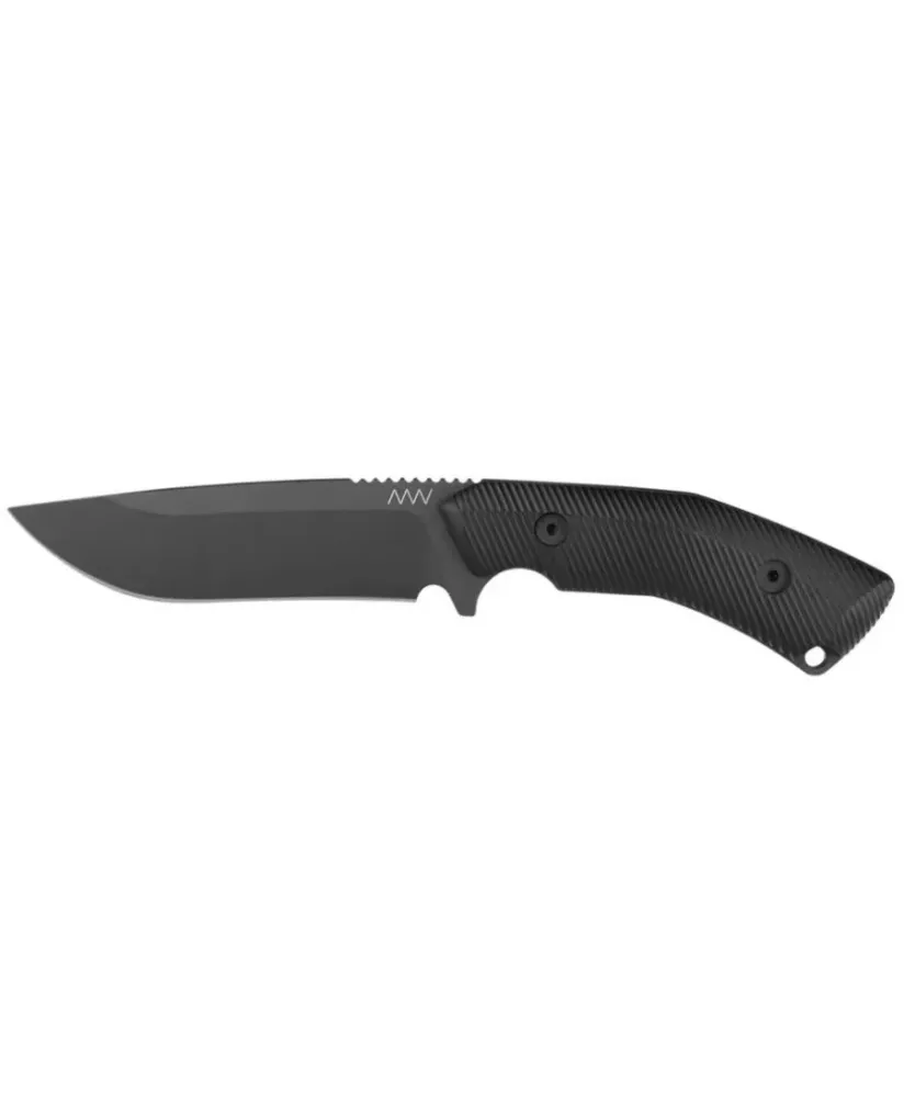 Nóż ANV Knives M200 HT ANVM200-001 czarny