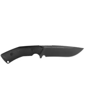 Nóż ANV Knives M200 HT ANVM200-001 czarny