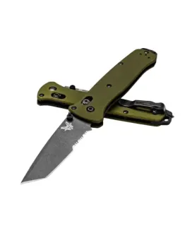 Nóż Benchmade 537SGY-1 Bailout