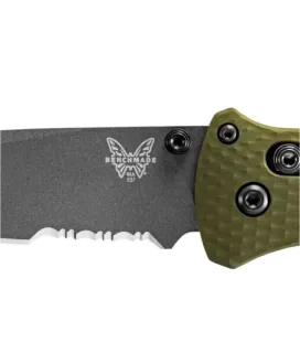 Nóż Benchmade 537SGY-1 Bailout