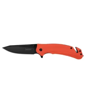 Nóż składany Kershaw Barricade 8650