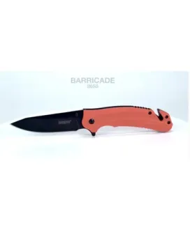 Nóż składany Kershaw Barricade 8650