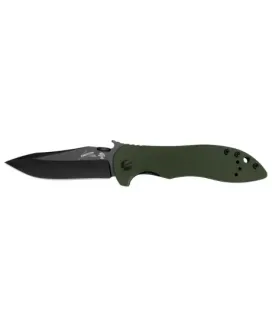 Nóż składany Kershaw Emerson 6074OLBLK