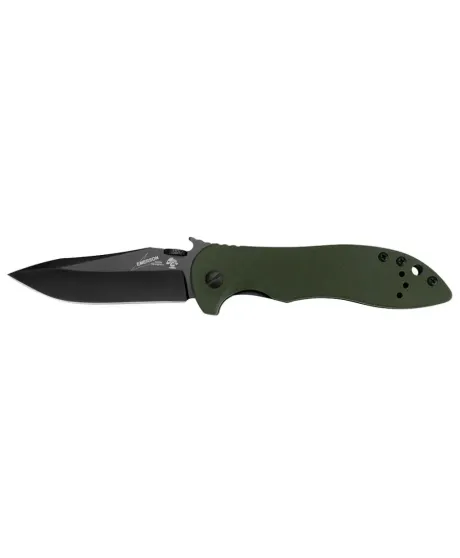 Nóż składany Kershaw Emerson 6074OLBLK