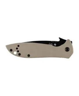 Nóż składany Kershaw Emerson 6054BRNBLK