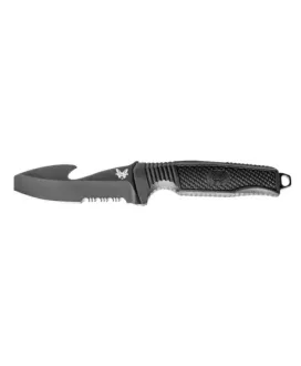 Nóż Benchmade 112SBK-BLK H2O Fixed