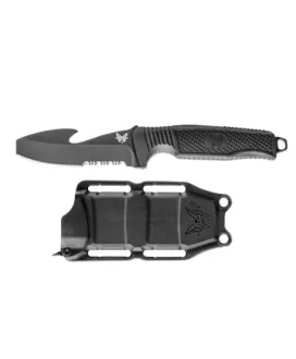 Nóż Benchmade 112SBK-BLK H2O Fixed