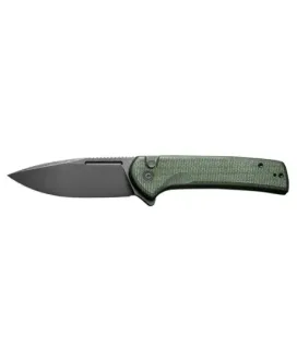 Nóż składany Civivi Conspirator C21006-2 green micarta