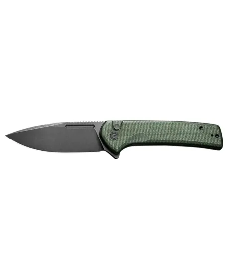 Nóż składany Civivi Conspirator C21006-2 green micarta