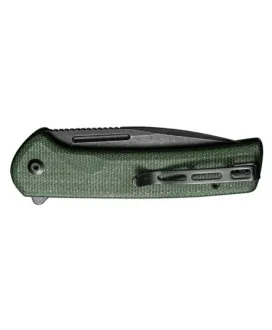 Nóż składany Civivi Conspirator C21006-2 green micarta