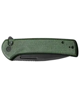 Nóż składany Civivi Conspirator C21006-2 green micarta