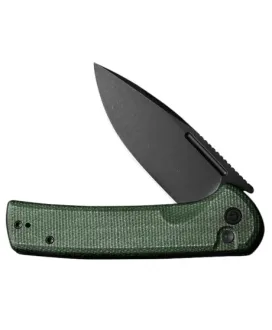 Nóż składany Civivi Conspirator C21006-2 green micarta