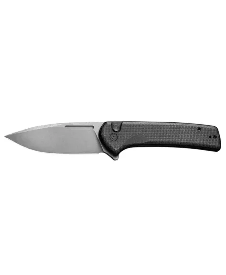 Nóż składany Civivi Conspirator C21006-DS1 black micarta