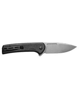 Nóż składany Civivi Conspirator C21006-DS1 black micarta