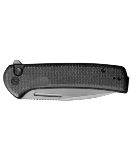 Nóż składany Civivi Conspirator C21006-DS1 black micarta