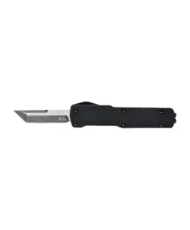 Nóż OTF Templar Knife Cali Legal Aluminium Anodized Black Tanto Black