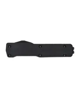 Nóż OTF Templar Knife Cali Legal Aluminium Anodized Black Tanto Black