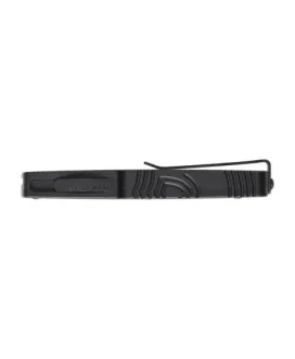 Nóż OTF Templar Knife Cali Legal Aluminium Anodized Black Tanto Black