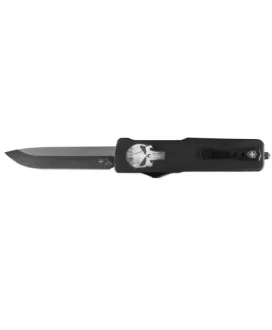 Nóż OTF Templar Knife Slim Aluminium Fallen Drop Black