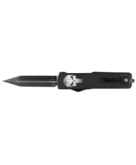 Nóż OTF Templar Knife Slim Aluminium Fallen Dagger Black