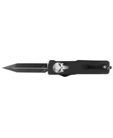 Nóż OTF Templar Knife Slim Aluminium Fallen Dagger Black