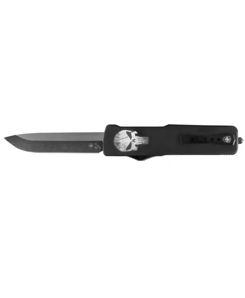 Nóż OTF Templar Knife Large Aluminium Fallen Drop Black