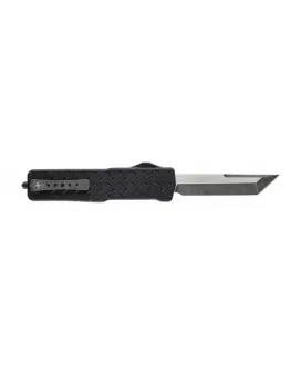 Nóż OTF Templar Knife Large Aluminium Diamond Plate Tanto Black