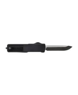 Nóż OTF Templar Knife Large Aluminium Black Rubber Drop Black