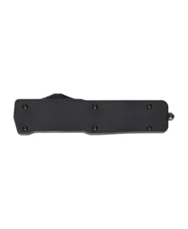 Nóż OTF Templar Knife Large Aluminium Black Rubber Tanto Black