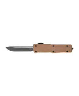 Nóż OTF Templar Knife Large Aluminium Anodized Bronze Drop Black