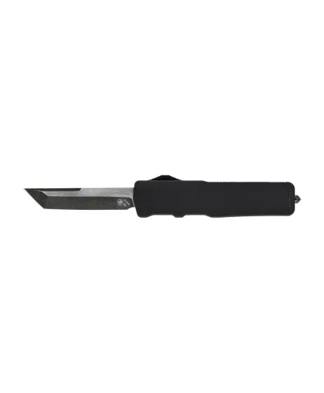 Nóż OTF Templar Knife Excalibur Large Black Rubber Tanto