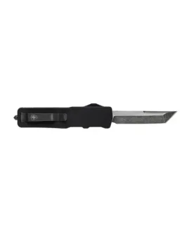 Nóż OTF Templar Knife Excalibur Large Black Rubber Tanto