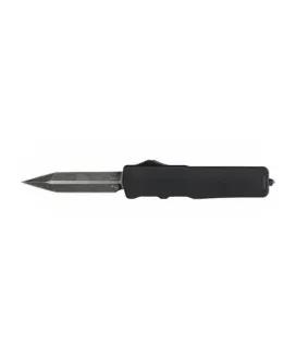 Nóż OTF Templar Knife Excalibur Large Black Rubber Dagger