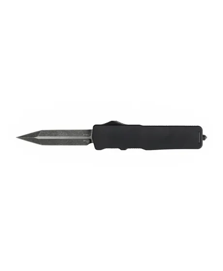 Nóż OTF Templar Knife Excalibur Large Black Rubber Dagger